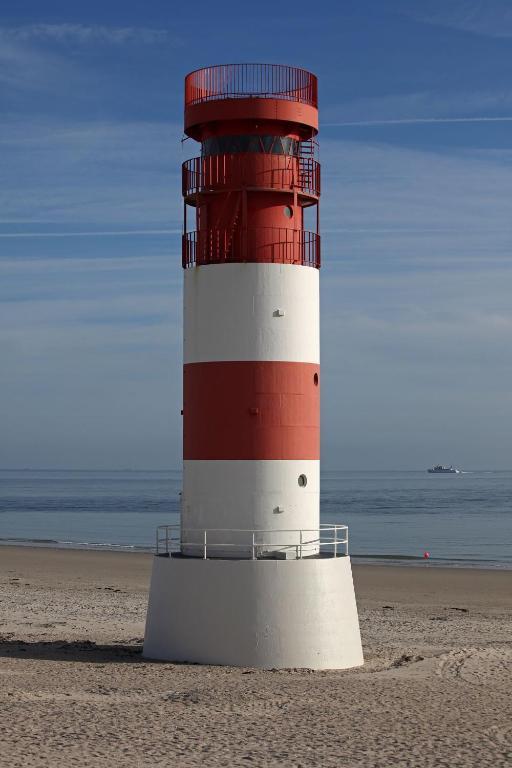 Hôtel Rungholt à Heligoland Extérieur photo